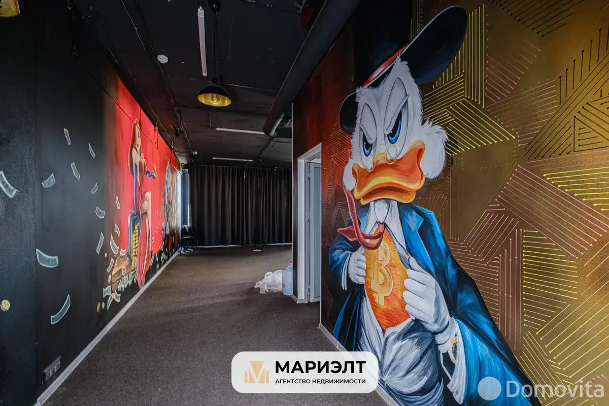 Аренда офиса на ул. Мястровская, д. 26 в Минске, 36698BYN, код 16855 - фото 13
