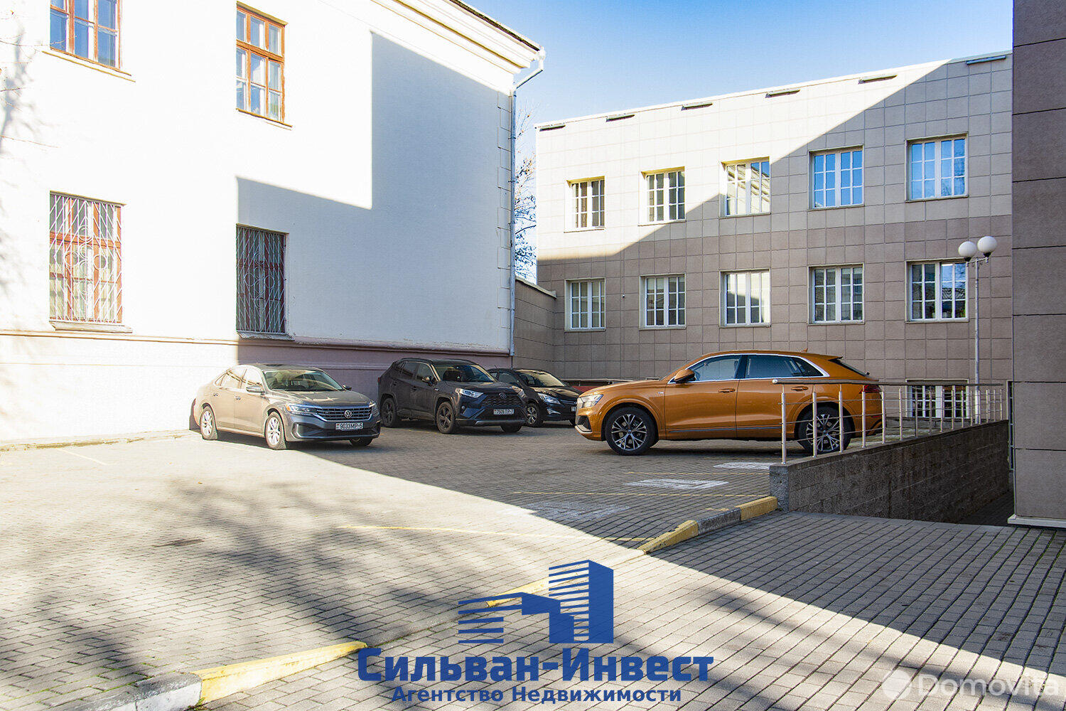 Снять офис на ул. Волгоградская, д. 6/А в Минске, 1532EUR, код 11293 - фото 10