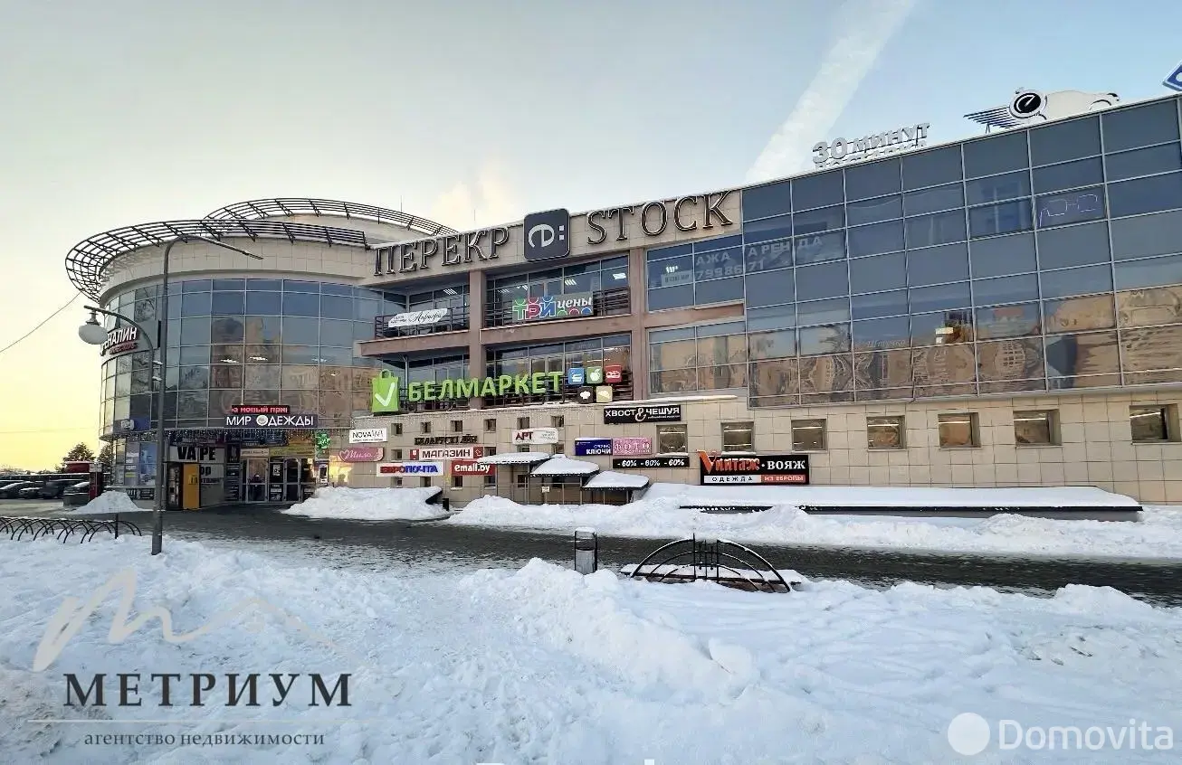 торговый объект, Боровляны, ул. Березовая Роща, д. 108, стоимость продажи 1 065 685 р.