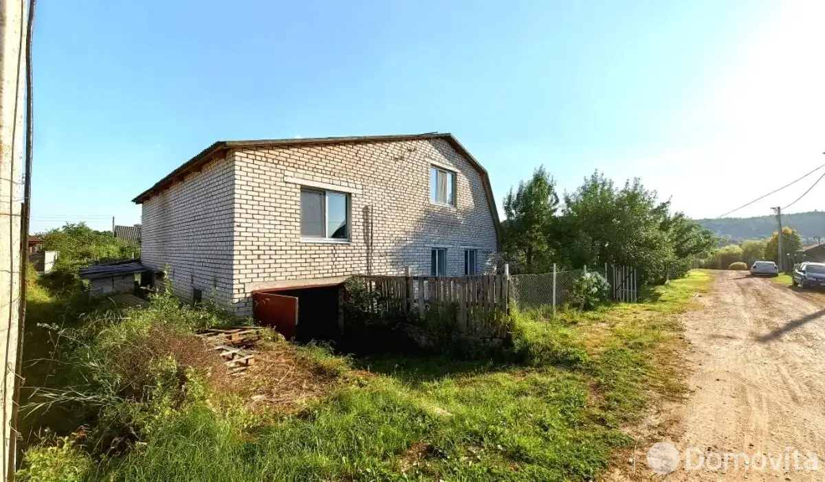 дом, Логойск, туп. Партизанский 