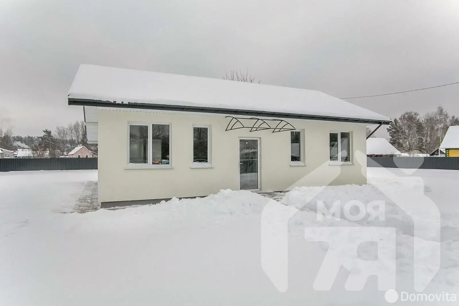 дом, Раевка, ул. Набережная 