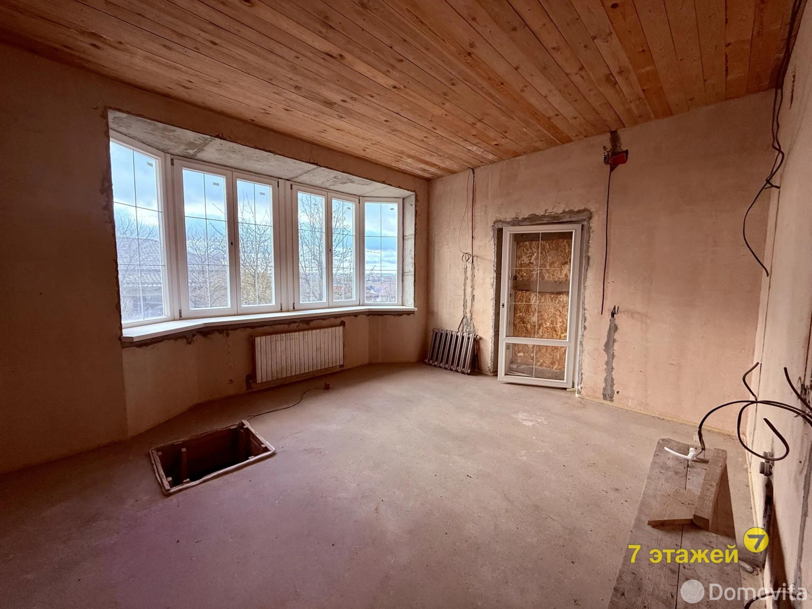 дом, Птицевод, 