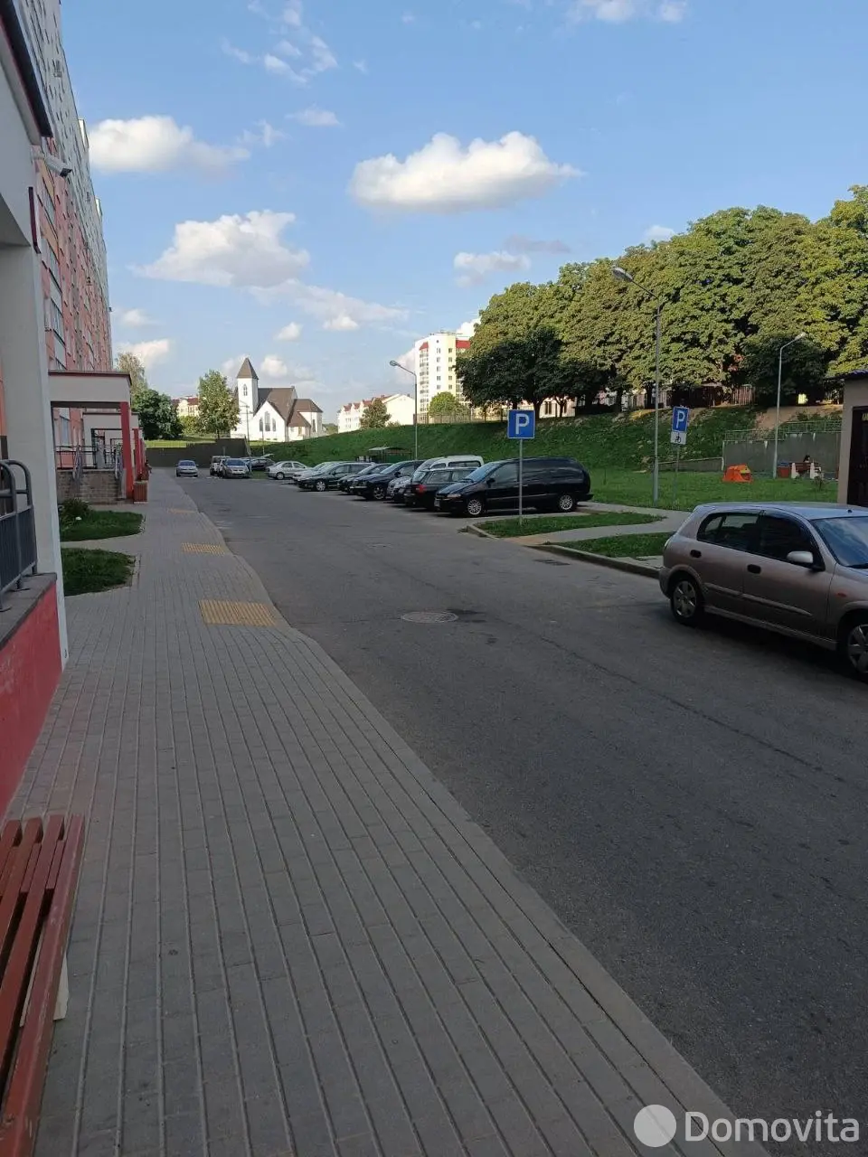 Снять 1-комнатную квартиру в Фаниполе, ул. Брестская, д. 1, 1090BYN, код 148830 - фото 15