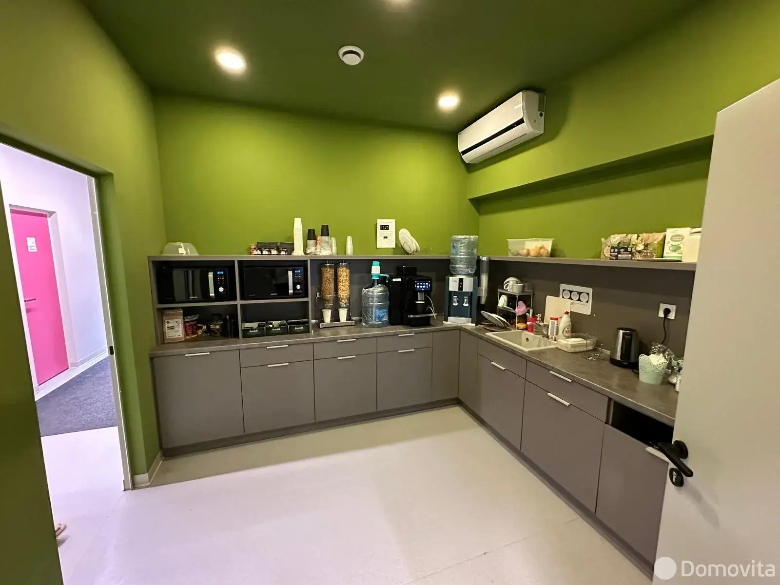 Аренда торговой точки на ул. Фабрициуса, д. 8/Б в Минске, 26262BYN, код 967839 - фото 23