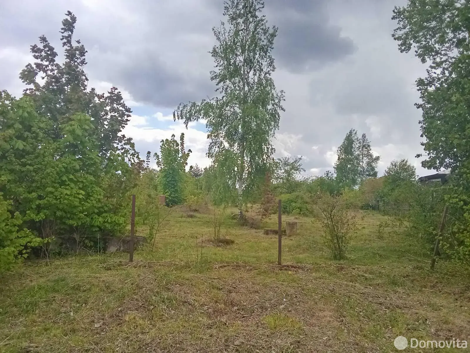 участок, Горбаты, ул. Центральная 