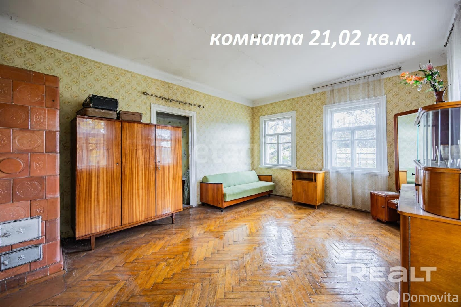 коттедж, Красная Слобода, ул. Спортивная 