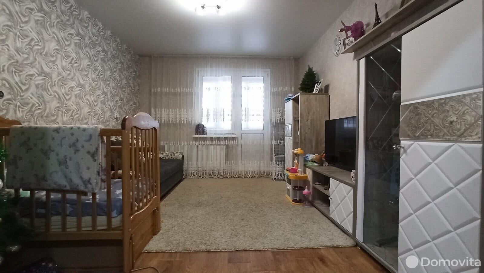 Купить 2-комнатную квартиру в Барановичах, ул. Ивана Андреева, 37500 USD, код: 992665 - фото 3