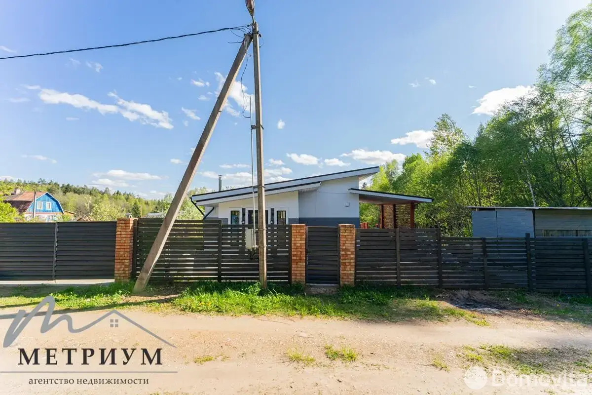Купить 1-этажную дачу в Борщевник Минская область, 95000USD, код 181820 - фото 28