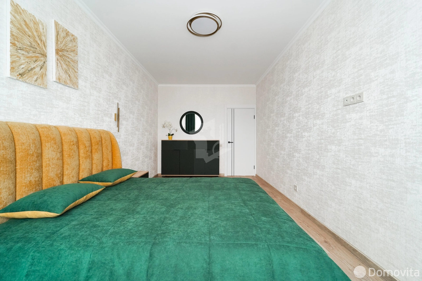 Снять 3-комнатную квартиру в Минске, ул. Нововиленская, д. 53, 1100USD, код 150136 - фото 22