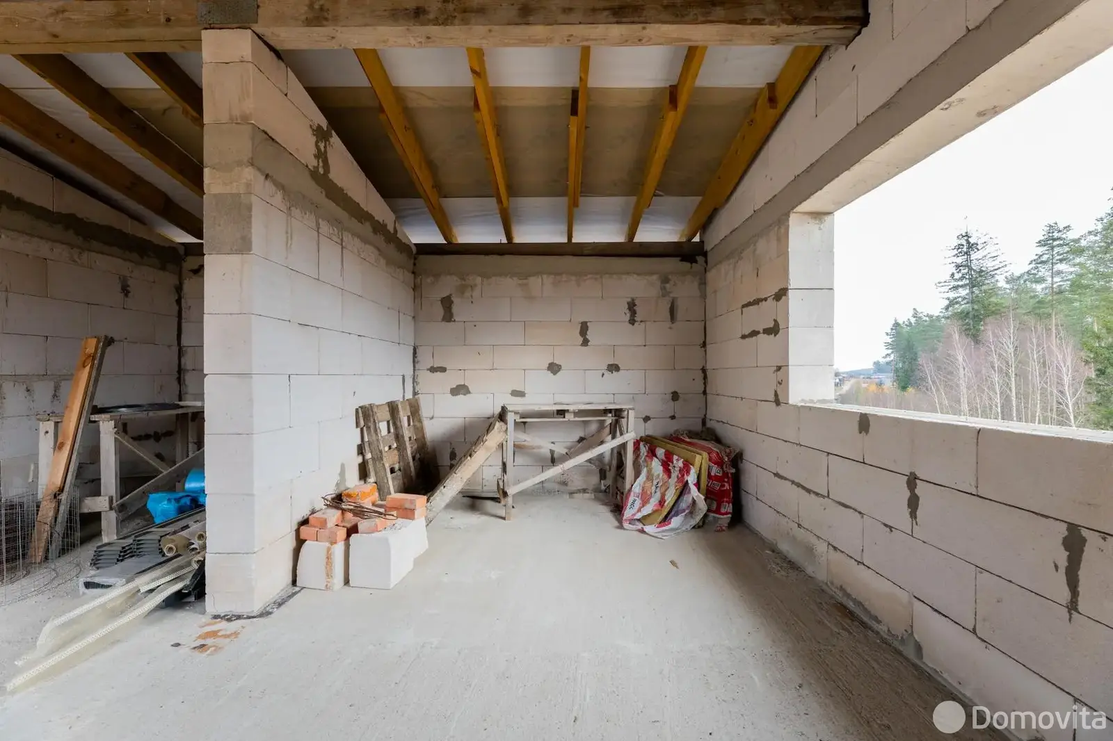 Продажа 2-этажной дачи в Стрелец 2014 Минская область, 64900USD, код 184518 - фото 12