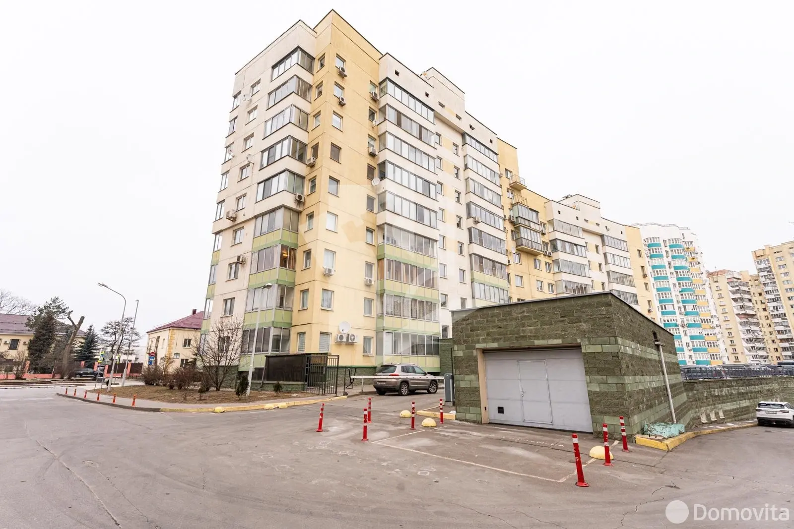 Снять 2-комнатную квартиру в Минске, ул. Гвардейская, д. 14, 1100USD, код 143109 - фото 28