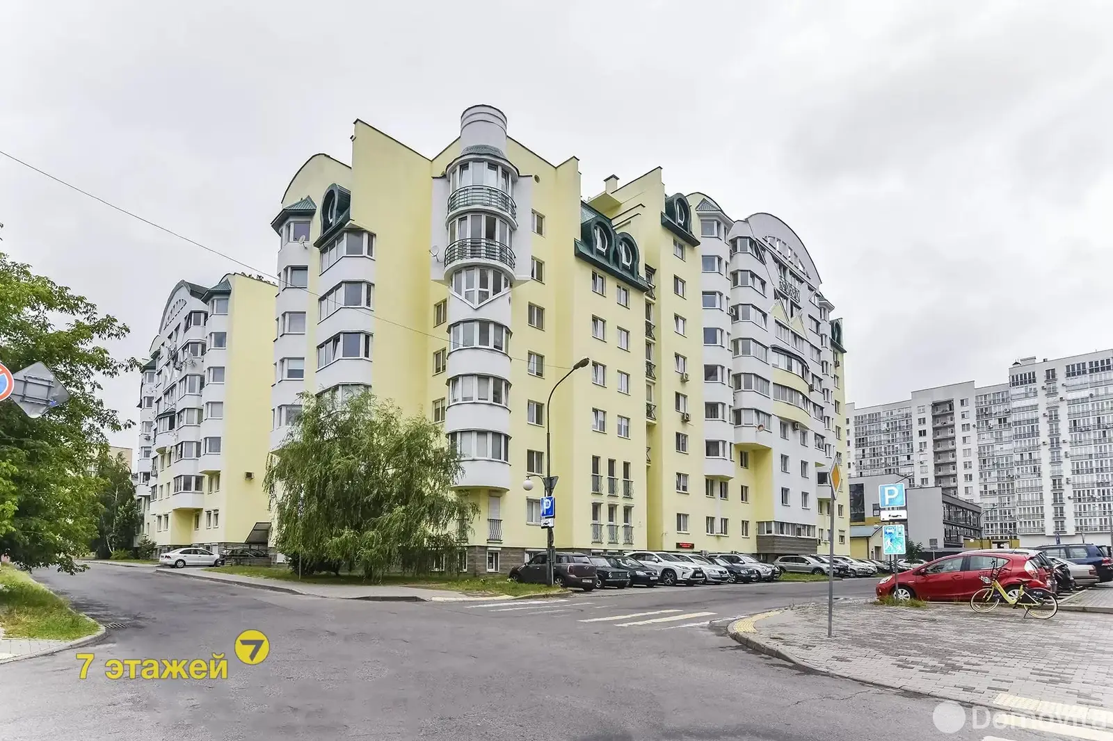 Купить офис на ул. Быховская, д. 37 в Минске, 80000USD, код 6419 - фото 1
