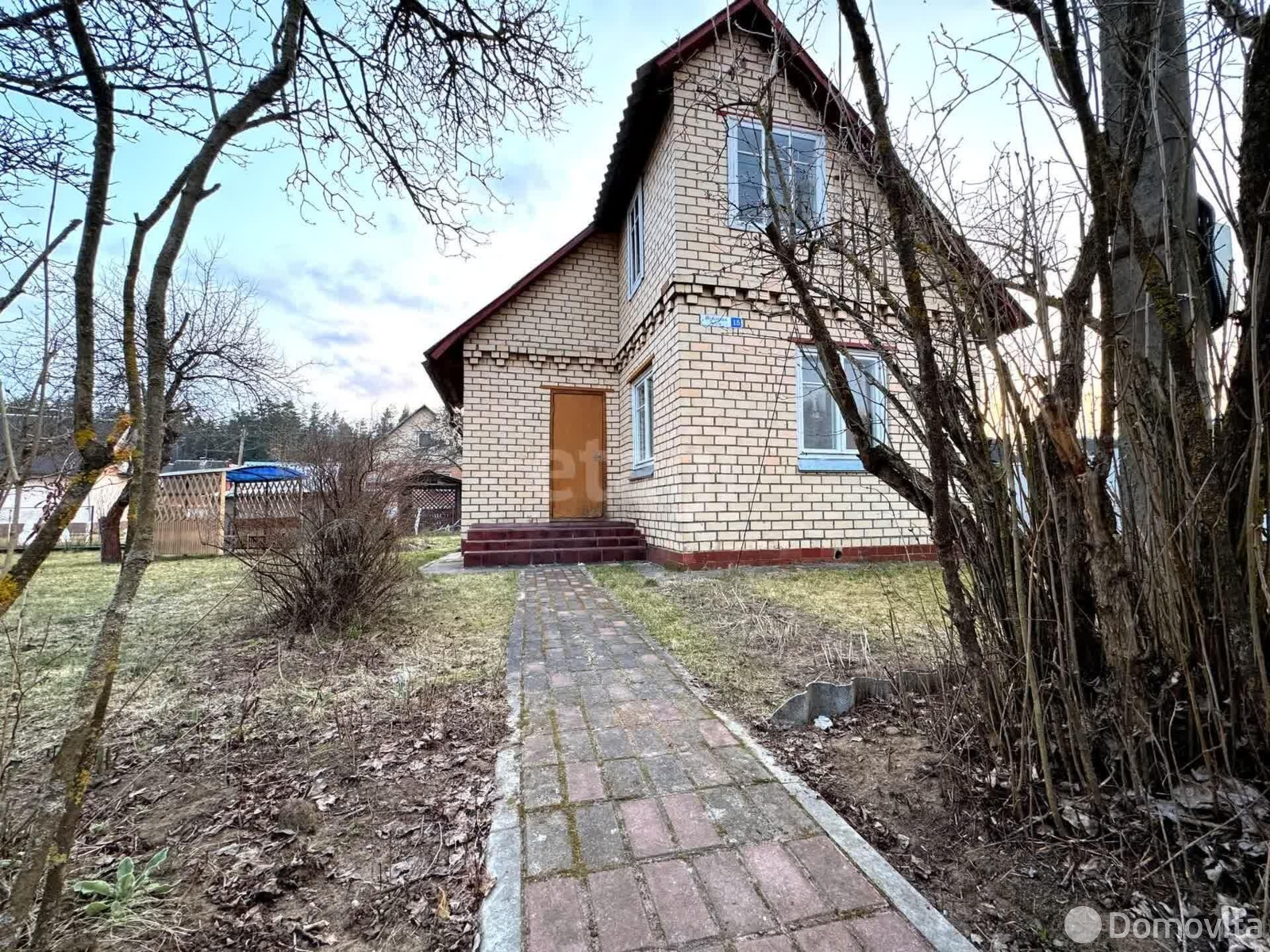 дача, Лесная поляна, 