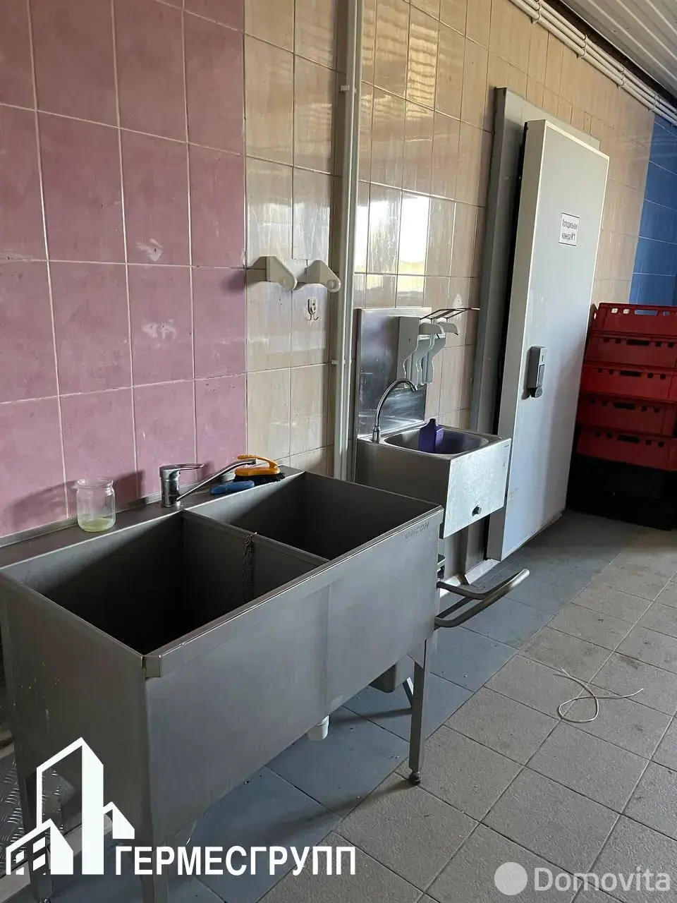 Купить складское помещение на ул. Садовая, д. 1 в Ивонцевичах - фото 4