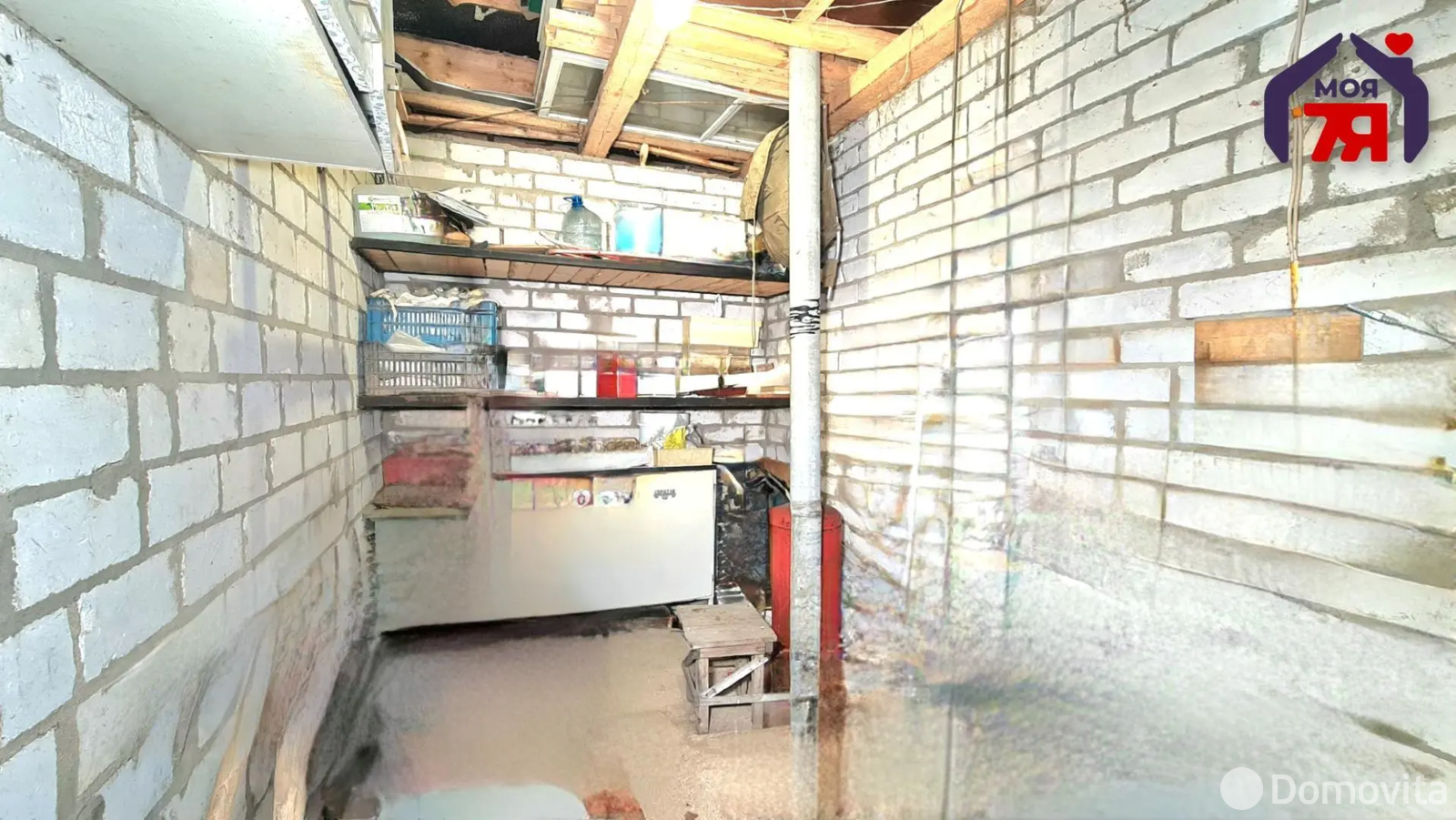 Продажа 1-этажной дачи в Мельковичи Минская область, 15000USD, код 184731 - фото 14