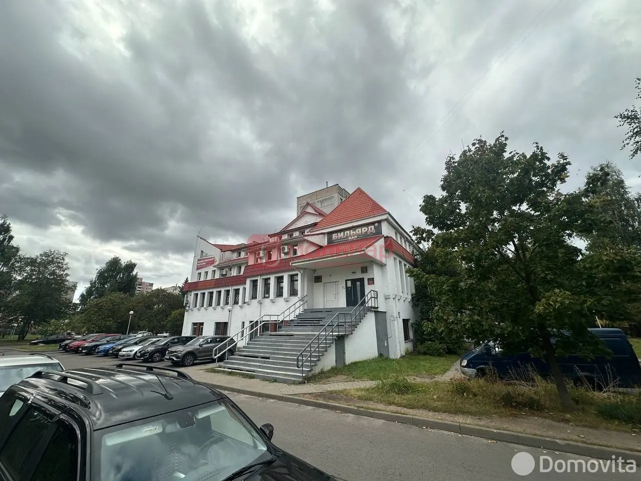 офис, Минск, ул. Леонида Беды, д. 11/1, стоимость аренды 1 504 р./мес.