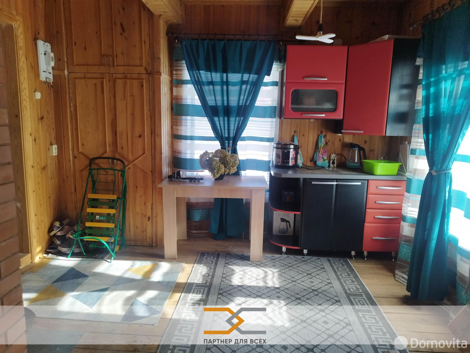 дача, Колосово, 