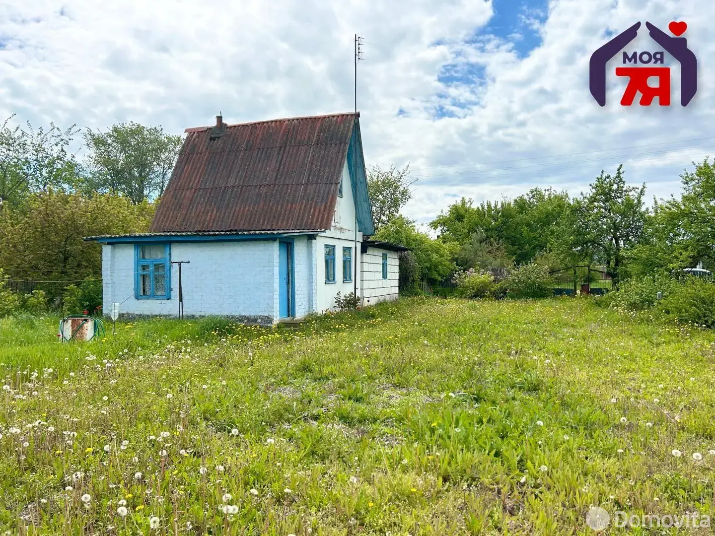 Купить 1-этажную дачу в Мостах Минская область, 5000USD, код 182751 - фото 20