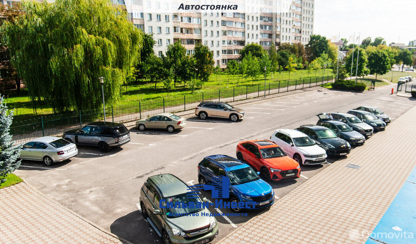 Купить помещение под сферу услуг в Минске, ул. Столетова, д. 1/А - фото 20