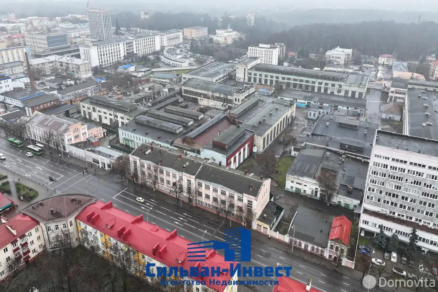 Купить офис на ул. Интернациональная, д. 10/В в Гомеле, 1102500USD, код 10064 - фото 2