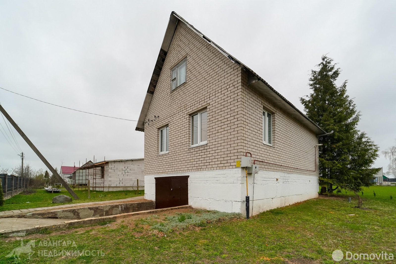 коттедж, Рябиновка, ул. Рябиновая 