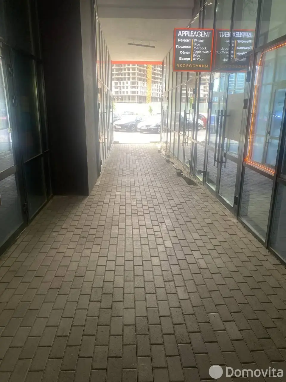 торговый объект, Минск, ул. Братская, д. 11 на ст. метро Аэродромная