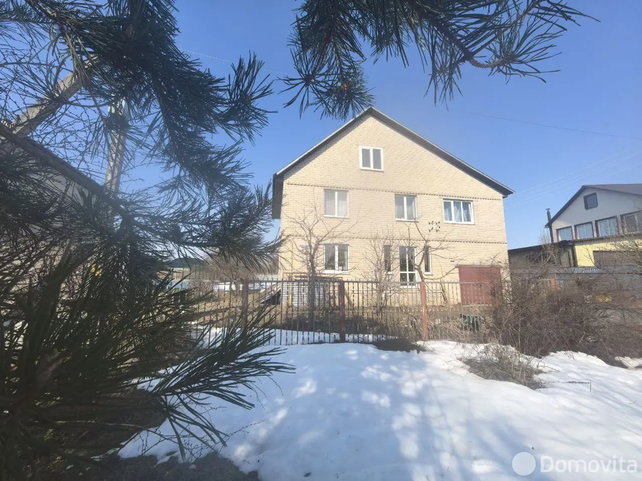 дом, Витебск, ул. Задубровная