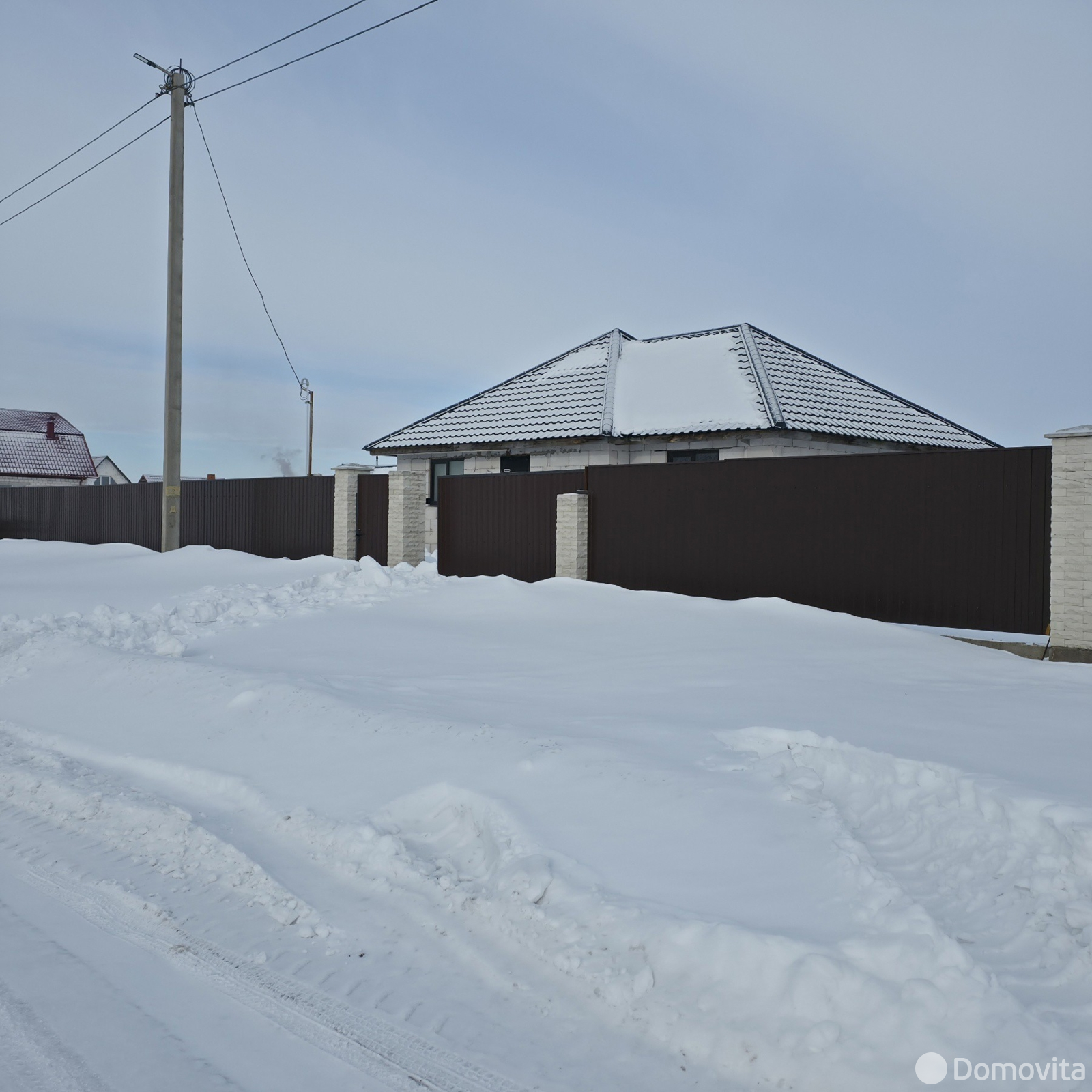 купить коттедж, Жлобин, ул. Парковая, д. 36