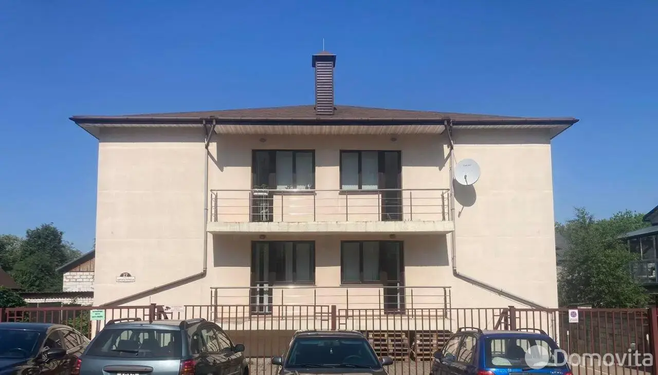 Купить офис на ул. Литературная, д. 27 в Минске, 2300000BYN, код 10402 - фото 2
