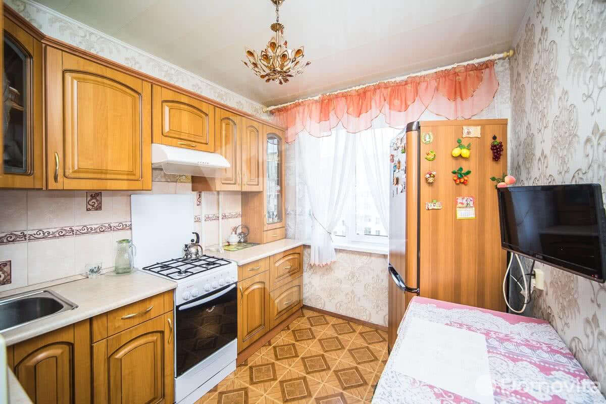 Продажа 3-комнатной квартиры в Минске, ул. Мирошниченко, д. 11, 79000 USD, код: 887627 - фото 3