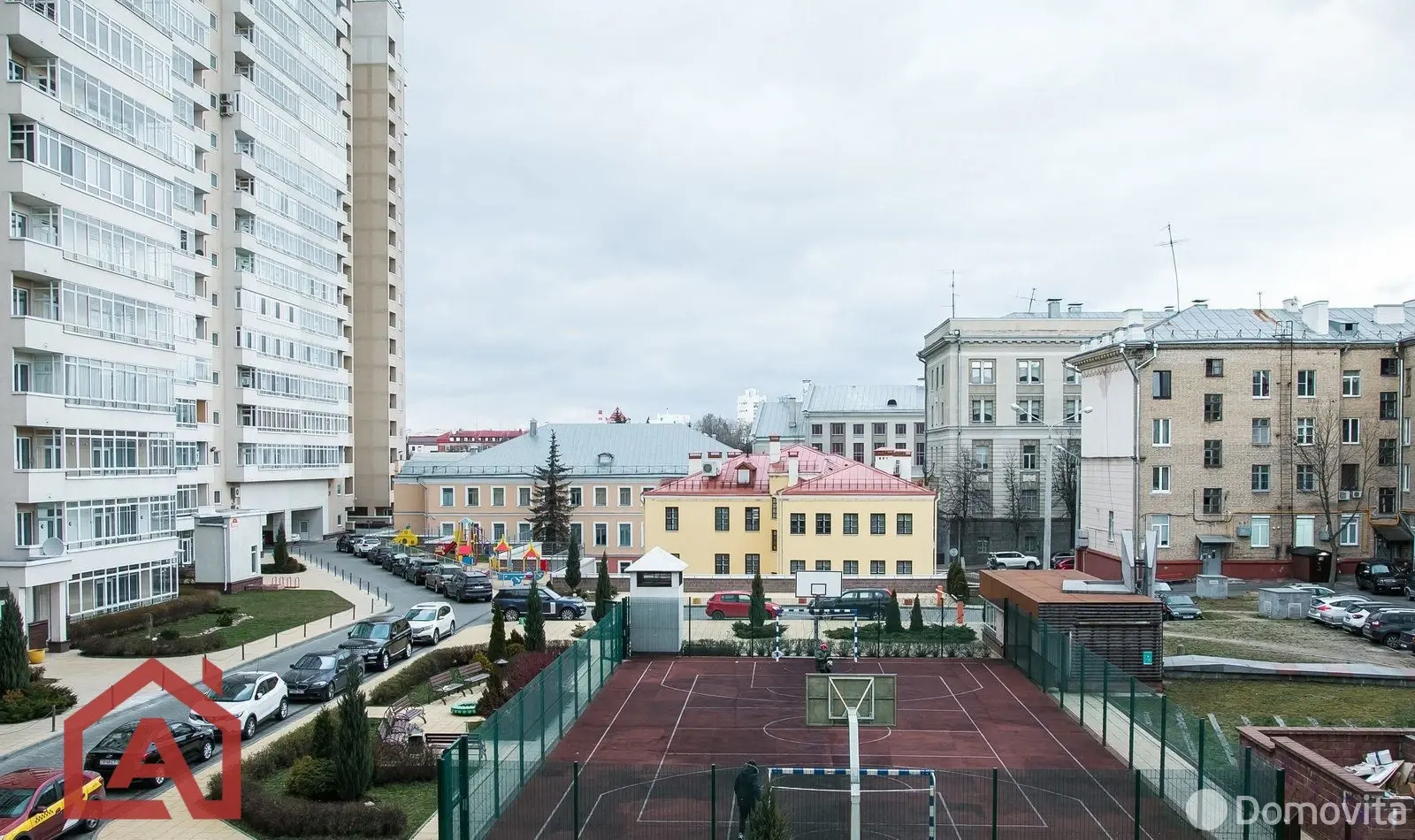 Снять 2-комнатную квартиру в Минске, ул. Сторожовская, д. 6, 1400USD, код 144668 - фото 16