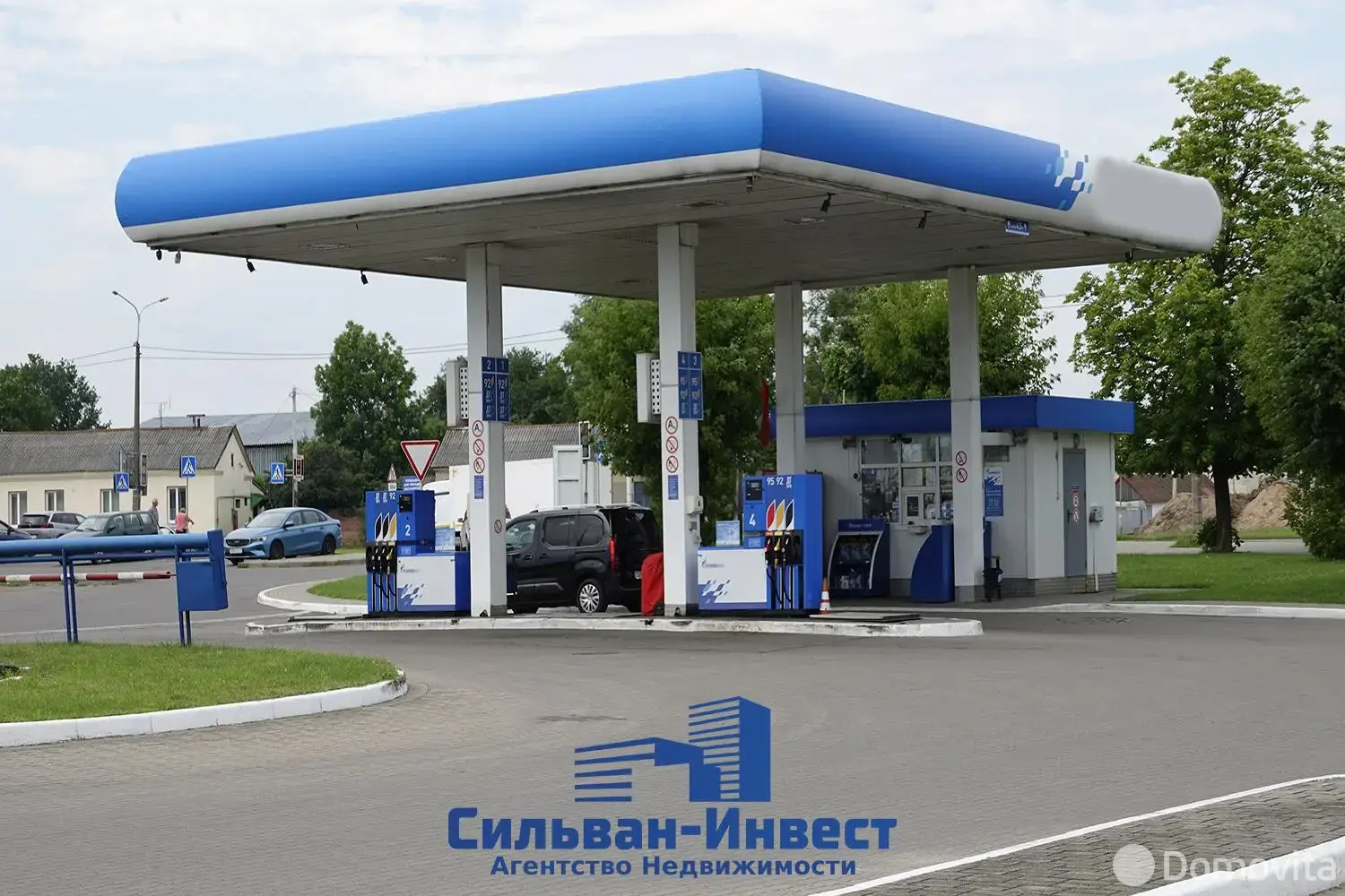 Купить торговое помещение на ул. Тельмана, д. 100/А в Барановичах, 800000USD, код 998187 - фото 22