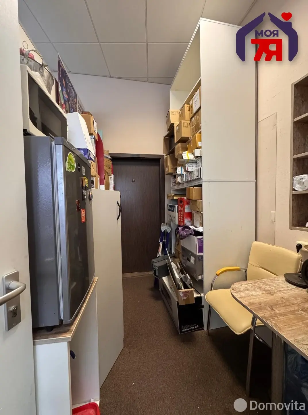 Купить офис на пр-т Победителей, д. 100 в Минске, 979800BYN, код 10519 - фото 8