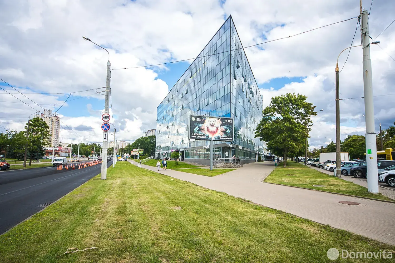 Купить офис на ул. Гамарника, д. 30 в Минске, 130500BYN, код 10560 - фото 23