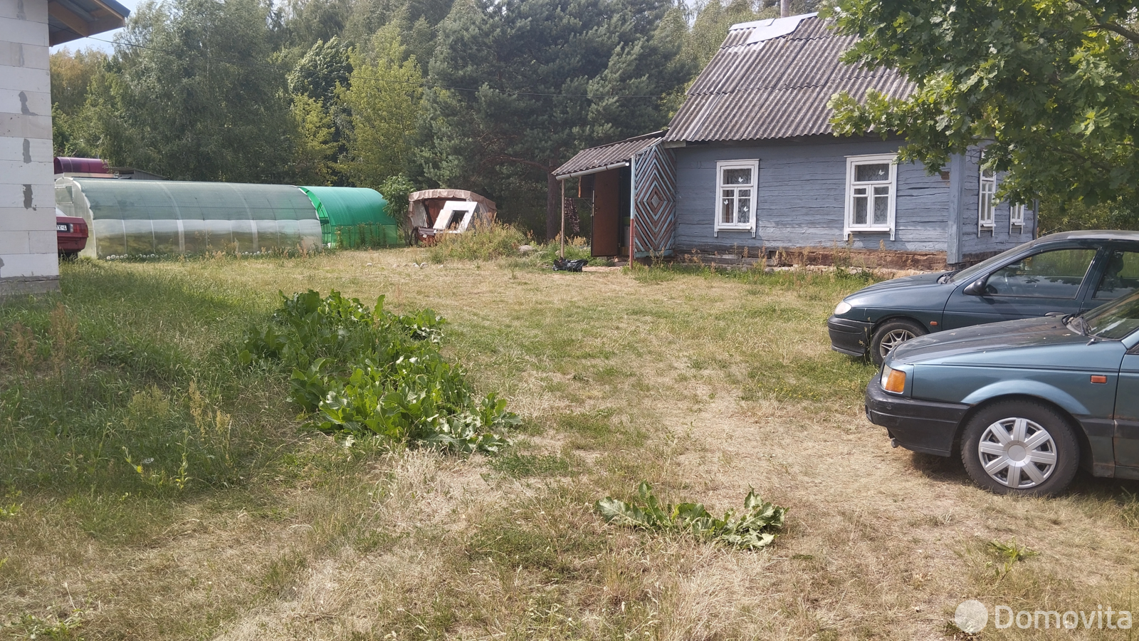 дом, Бируличи, 