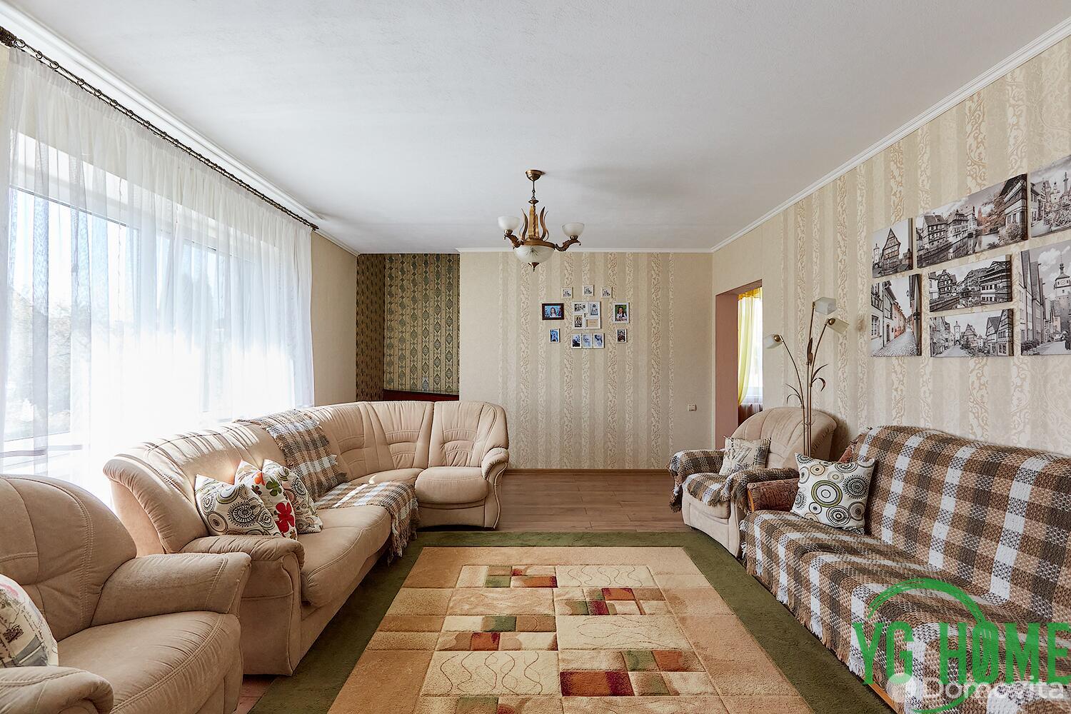 Продажа 1-этажного дома в Логойске, Минская область пер. Новый, д. 13, 105000USD, код 635594 - фото 4