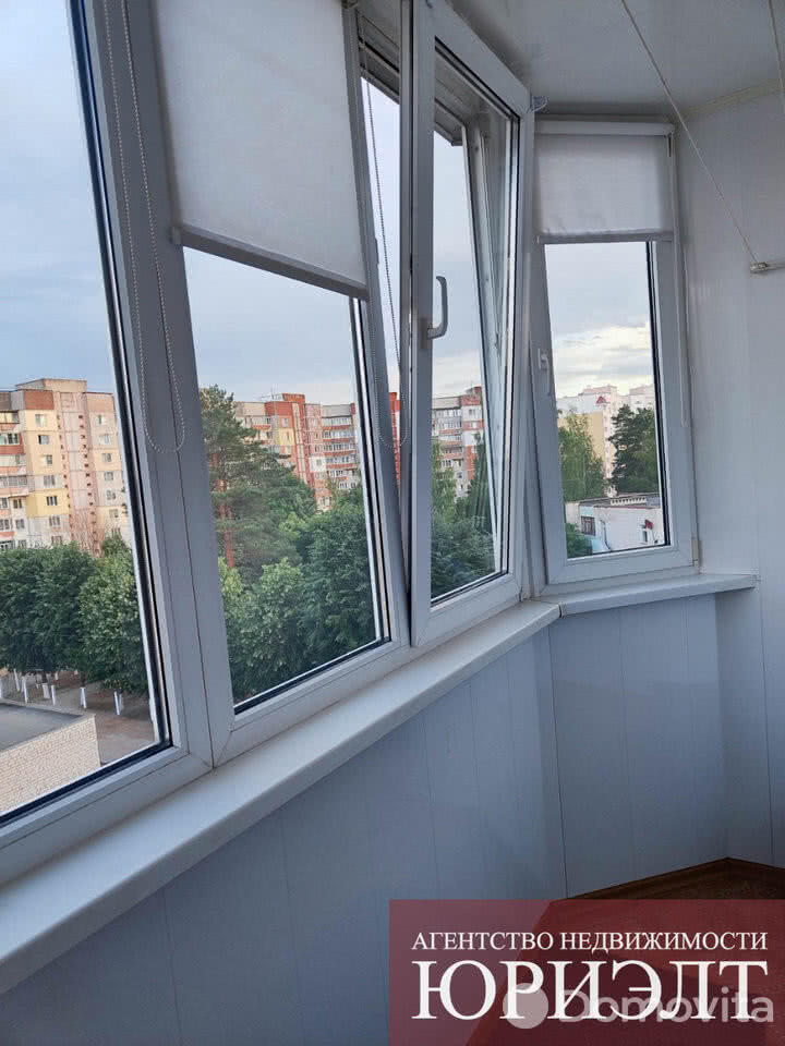 квартира, Борисов, ул. Галицкого, д. 7, стоимость продажи 119 563 р.