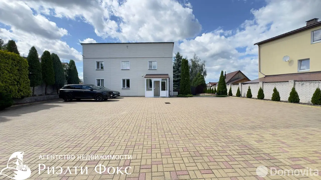 дом, Минск, пер. Масюковщина, д. 3А