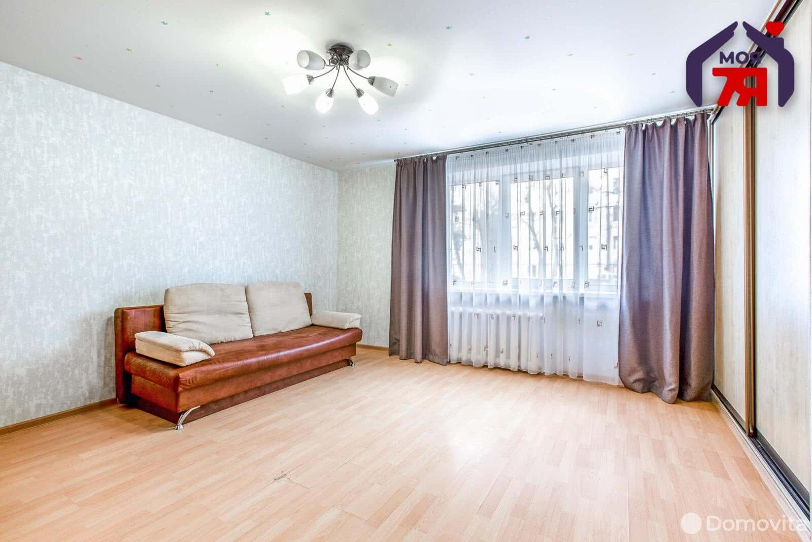 Продажа 1-комнатной квартиры в Минске, ул. Чернышевского, д. 13, 62000 USD, код: 987685 - фото 2