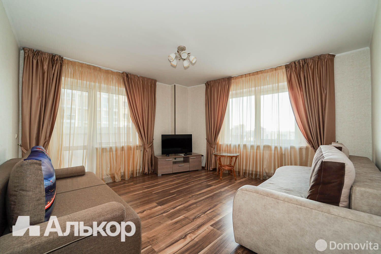 Купить 2-комнатную квартиру в Минске, Сморговский тр-т, д. 3, 125000 USD, код: 1009714 - фото 1