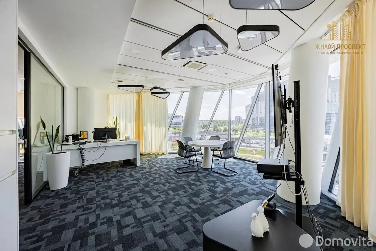 Купить офис на пр-т Победителей, д. 106 в Минске, 3200000BYN, код 10589 - фото 2