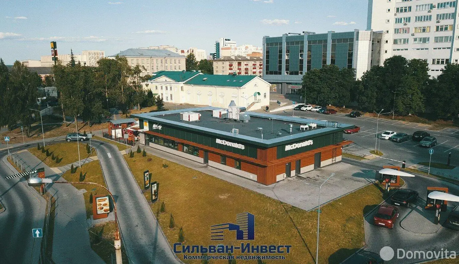 офис, Гомель, ул. Советская, д. 66/А 