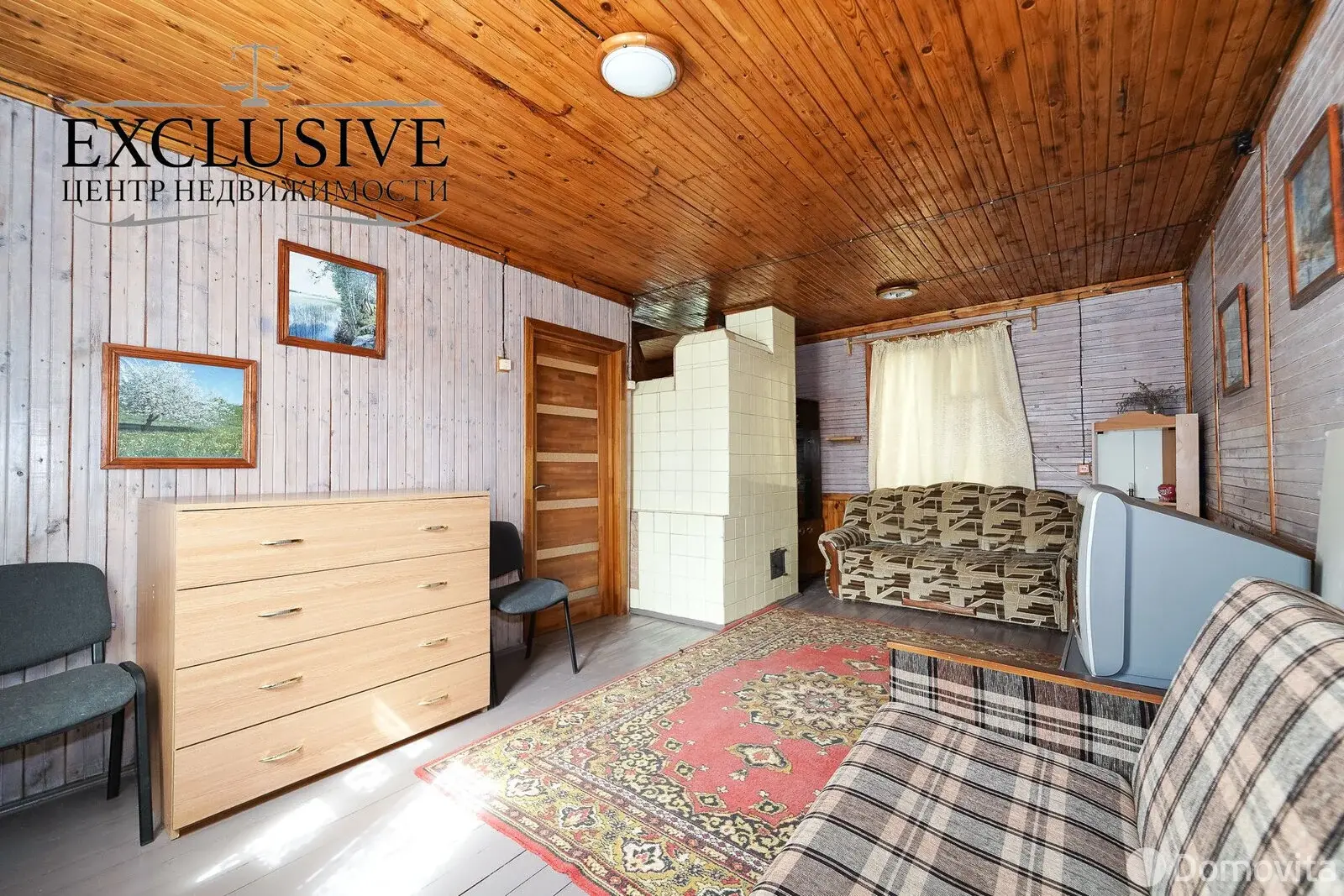 Продажа 1-этажной дачи в Оптовик Минская область, 69500BYN, код 185915 - фото 9