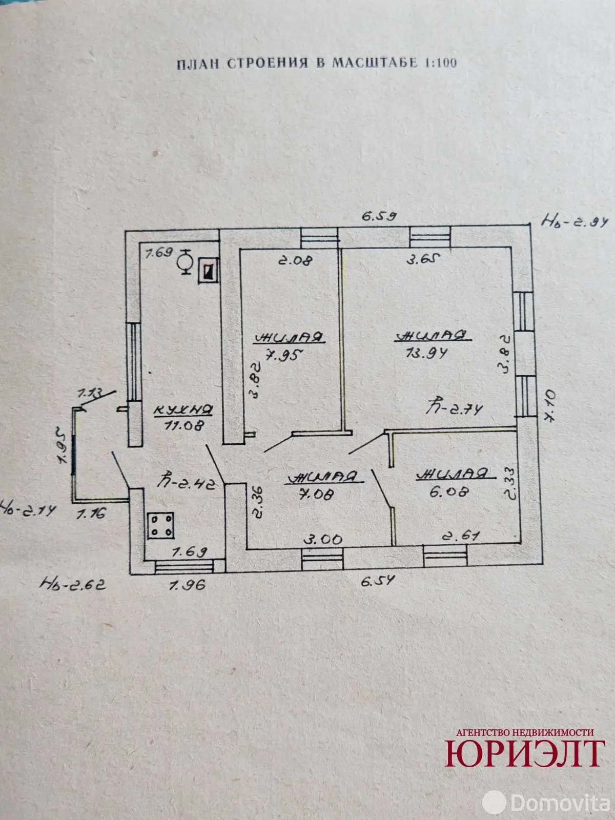 дом, Витебск, ул. Чапаева в Октябрьском районе