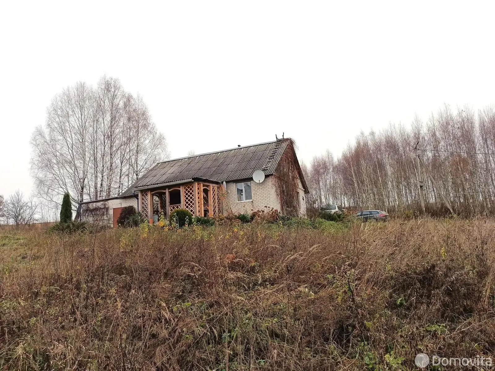 дом, Ратынцы, , стоимость продажи 124 783 р.