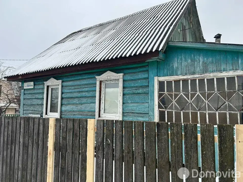 дом, Минск, пер. Брагинский 2-й, д. 38 