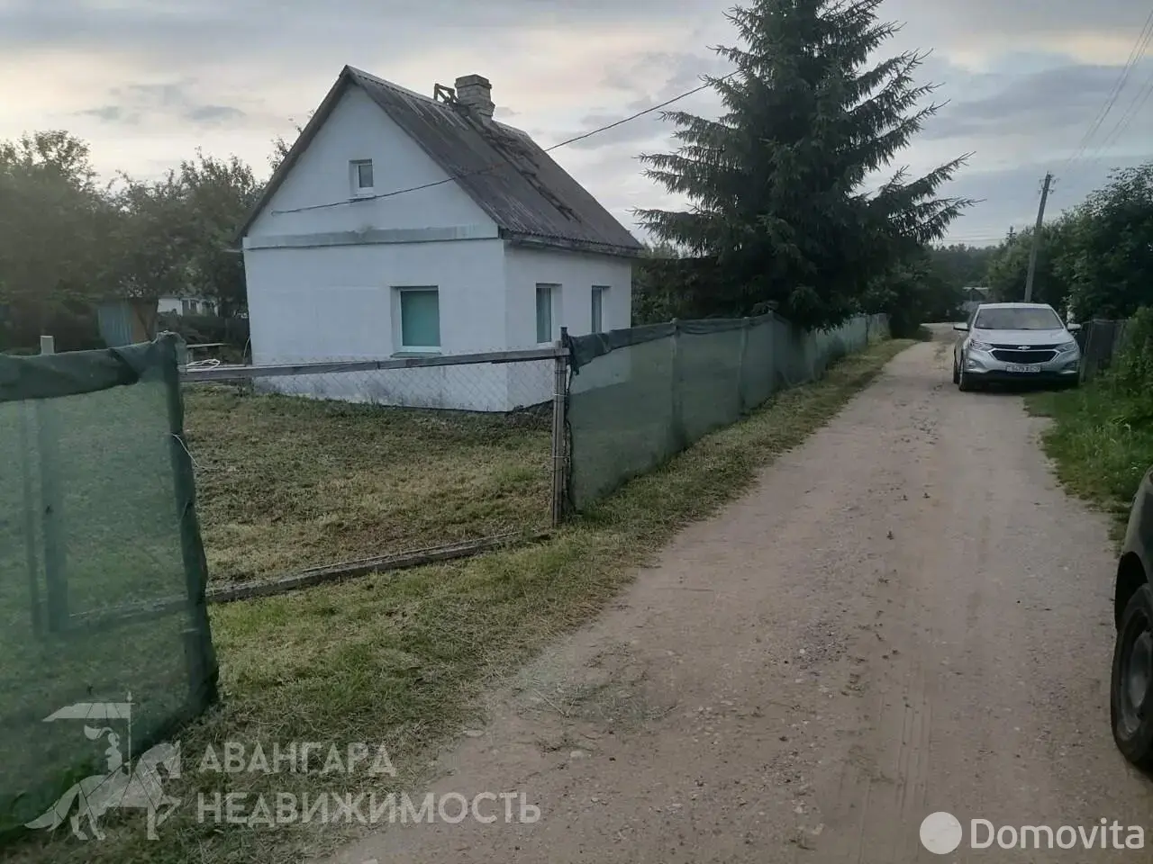 дача, Верас-Калибр, 