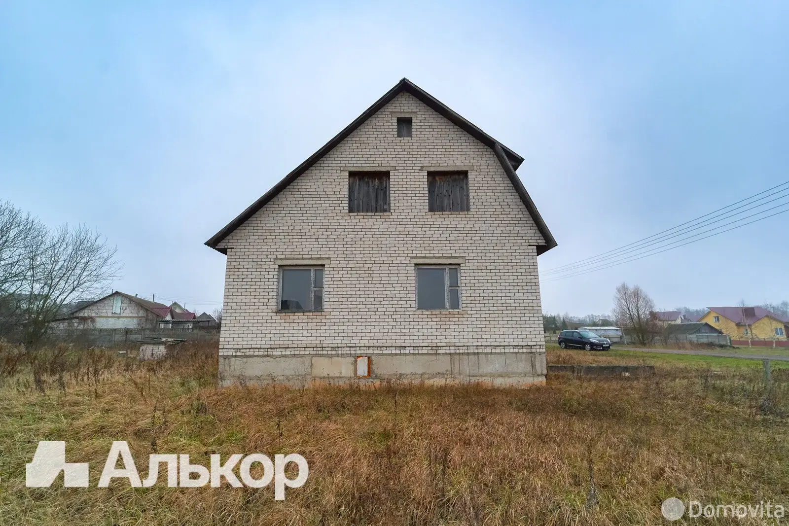 коттедж, Новоселки, ул. Солнечная, д. 3