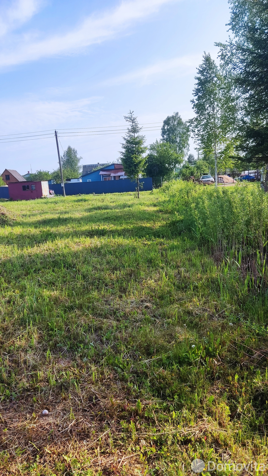 Купить земельный участок, 11 соток, Красное Урочище, Минская область, 4000USD, код 570771 - фото 14