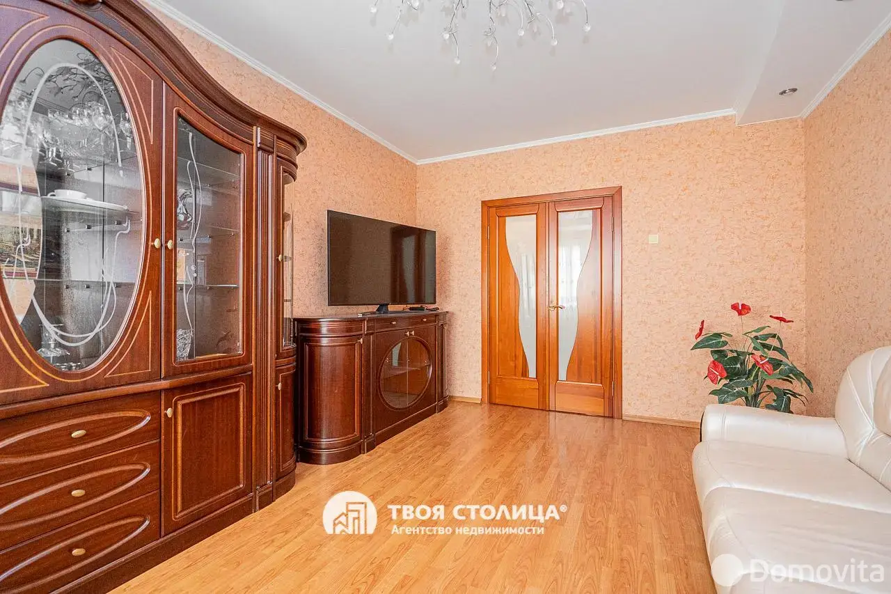 Купить 2-комнатную квартиру в Минске, ул. Владислава Сырокомли, д. 30, 87000 USD, код: 1136272 - фото 6